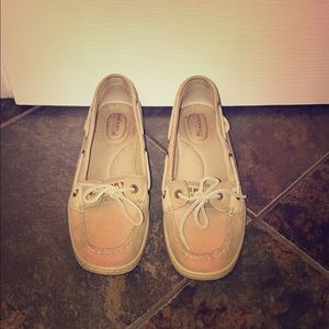 Women’s Sperry Topsiders